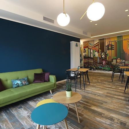 巴里Interno 7住宿加早餐旅馆 外观 照片